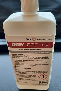 ASM underscreen solvent 104832