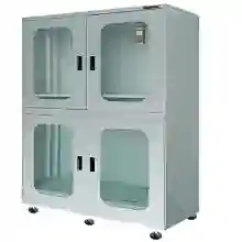 Armoire de commande ultra bas de l'humidité de stockage en environnement  anaérobie Anti-Oxidation - Chine L'azote azote Moisture-Proof Cabinet,  stockage