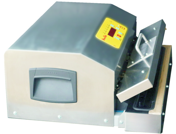Amdohai QH-10 Économiseur de Nourriture Scellant sous Vide Scellant de Sac  de Machine avec des Voyants Lumineux LED Sacs sous Vide 